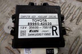 computer assy 89960-42030 rav4 2013