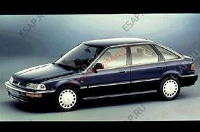 CONCERTO 88-94 КОРОБКА ПЕРЕДАЧW P7 МЕХАНИЧЕСКАЯ D15B2E