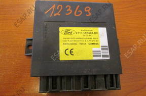 CONNECT 1,8 TDCI МОДУЛЬ KOMFORTU 2T1T-15K600-BC
