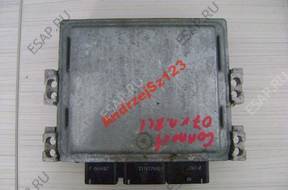 Connect БЛОК УПРАВЛЕНИЯ 1.8 TDCI 7T11-12A650-HE 4HAE