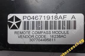 COPASS CALIBER МОДУЛЬ БЛОК УПРАВЛЕНИЯ P04671918AF