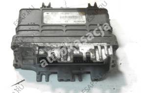 CORDOBA БЛОК УПРАВЛЕНИЯ 1,8 8A0907311AC 0261203485/486