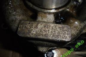 CORDOBA IBIZA 1.9 TDI 99-2002 год ТУРБОКОМПРЕССОР