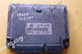 CORDOBA IBIZA БЛОК УПРАВЛЕНИЯ 1.0 SDI 038906013AB