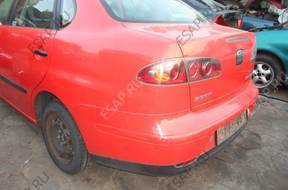 CORDOBA IBIZA POLO FABIA 1.4 16V - двигатель BBY
