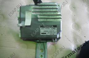 COROLLA E-12 1.4 2002 год БЛОК УПРАВЛЕНИЯ УСИЛИТЕЛЯ