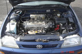 COROLLA E10 92-97 1.3 16V БЛОК УПРАВЛЕНИЯ ДВИГАТЕЛЕМ 4E-FE