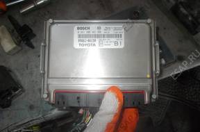 COROLLA E11 1.4 БЛОК УПРАВЛЕНИЯ 89661-0W130 0261206481