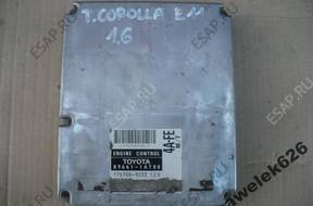 COROLLA E11 1.6 16V 97/01 БЛОК УПРАВЛЕНИЯ 89661-1A780