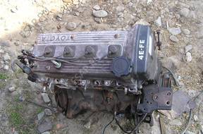 Corolla E11 двигатель 4E-FE 1.4 Krak