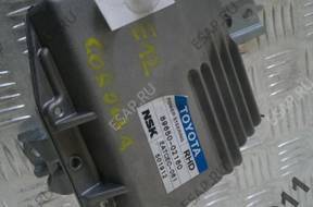 COROLLA E12 02-06 год, МОДУЛЬ УСИЛИТЕЛЯ 89650-02180
