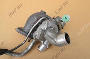 COROLLA E12 1.4 D4D 90KM ТУРБИНА  17201-0N010
