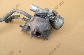 COROLLA E12 1.4 D4D 90KM ТУРБИНА  17201-0N010