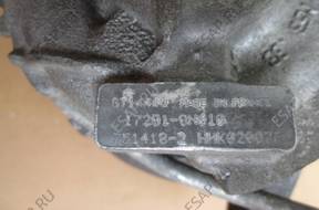 COROLLA E12 1.4 D4D 90KM ТУРБИНА  17201-0N010