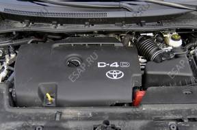 COROLLA E12 1.4 D4D КОРОБКА ПЕРЕДАЧW 6 mcy
