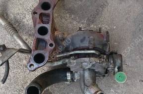 COROLLA E12 1.4 D4D ТУРБИНА  YARIS AURIS