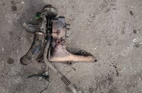 COROLLA E12 1.4 D4D ТУРБИНА  YARIS AURIS