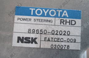 Corolla E12 1.6 VVTI МОДУЛЬ УСИЛИТЕЛЯ 89650-02020