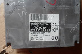 COROLLA E12 1.8 TS ЗАМОК ЗАЖИГАНИЯ КЛЮЧ БЛОК УПРАВЛЕНИЯ ИММОБИЛАЙЗЕР
