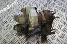 COROLLA E12 2.0 D4D 03  ТУРБОКОМПРЕССОР