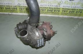 COROLLA E12 2.0 D4D ТУРБОКОМПРЕССОР 17201-27060