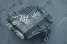 Corolla E12 БЛОК УПРАВЛЕНИЯ УСИЛИТЕЛЯ 89650-02020