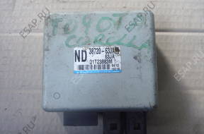 COROLLA E12 МОДУЛЬ UKADU KIEROWNICZEGO 38720-63AJ