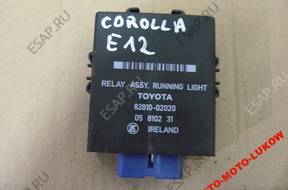 COROLLA E12 МОДУЛЬ WIATE 82810-02020