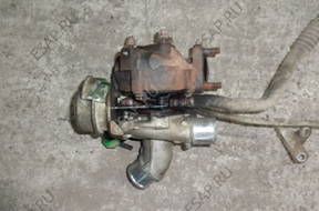 COROLLA E15 AURIS 1.4D4D 2007-2009 год ТУРБИНА