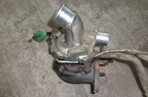 COROLLA E15 AURIS 1.4D4D 2007-2009 год ТУРБИНА