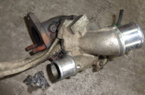 COROLLA E15 AURIS 1.4D4D 2007-2009 год ТУРБИНА