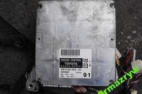 corolla mod БЛОК УПРАВЛЕНИЯ ДВИГАТЕЛЕМ 2zzge 89666-02091