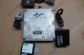 COROLLA VERSO 01-04 БЛОК УПРАВЛЕНИЯ IMO ключ 89661-13080