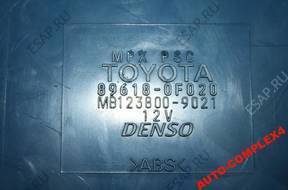 COROLLA VERSO 07-09 год, МОДУЛЬ БЛОК УПРАВЛЕНИЯ 89618-0F020