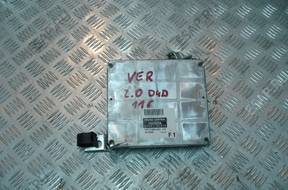 COROLLA VERSO 2.0 D4D 116 KM 2005 БЛОК УПРАВЛЕНИЯ ДВИГАТЕЛЬ