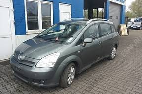 COROLLA VERSO 2.0 D4D - двигатель