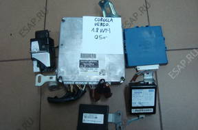 COROLLA VERSO 2005 год 1.8 VVT-i БЛОК УПРАВЛЕНИЯ IMMOBILIZER