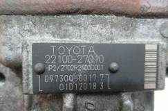 Corolla Verso 2.0D-4D 22100-27010