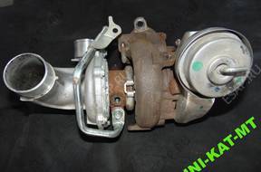 COROLLA VERSO 2.2 D4D ТУРБОКОМПРЕССОР 17201-0R011