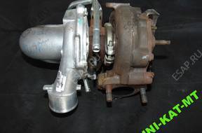 COROLLA VERSO 2.2 D4D ТУРБОКОМПРЕССОР 17201-0R011