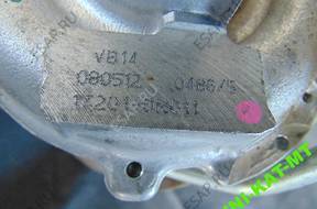 COROLLA VERSO 2.2 D4D ТУРБОКОМПРЕССОР 17201-0R011