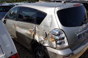 Corolla Verso Dcat 177KM двигатель комплектный БЕЗ kata