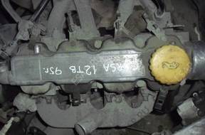 CORSA 1.2 двигатель X12 SZ 00 год 150 тысяч км.