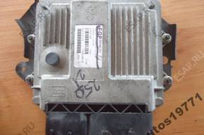 CORSA 1.3 CDTI БЛОК УПРАВЛЕНИЯ ДВИГАТЕЛЕМ 55196352ZJ .