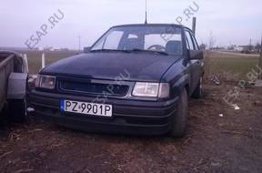 Corsa A двигатель + skrzynia 1.2