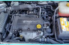 CORSA  ASTRA H III 1.4 16V двигатель Z14XEP ODPALAM