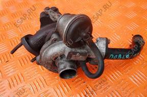 CORSA ASTRA PUNTO 1.3 JTD ТУРБОКОМПРЕССОР 73501343