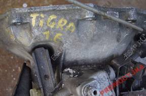CORSA ASTRA TIGRA COMBO КОРОБКА ПЕРЕДАЧW F15