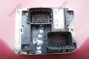 Corsa B 1,0 12v БЛОК УПРАВЛЕНИЯ МОДУЛЬ zaponowy ДВИГАТЕЛЯ