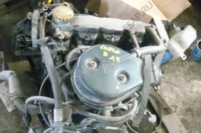 Corsa B 1.2 3D двигатель 1.2 8v